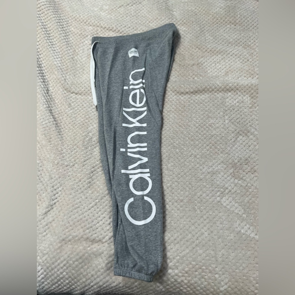 Women’s Calvin Klein Sweat Pants